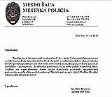 Upozornenie - rodicia, precitajte a poučte svoje deti!