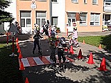 Dopravné dopoludnie v Materskej škole v Pate